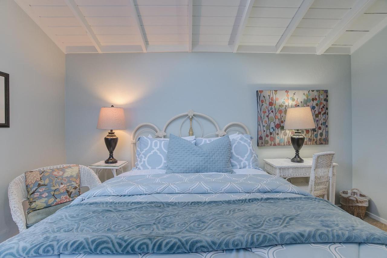 Carmel-by-the-Sea Sandpiper Inn المظهر الخارجي الصورة